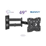 Sunny Sn49dal08-tnr 49 İnç / 22 - 49 Lcd Led Televizyon Hareketli Duvar Askı Aparatı