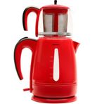 Sunny SN5CKM15 Harmoni Kırmızı Çay Makinesi