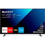 Sunny SN65FMN240 65 inç 165 Ekran 4K Ultra HD WebOS LED TV