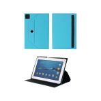 Sunny Sn7011 Universal Dönerli Standlı Tablet Kılıfı Turkuaz