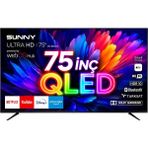 Sunny SN75QMN 75 inç 190 Ekran 4K Ultra HD WebOS QLED TV
