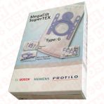 Sunny TRSNSPR0510000200 Süpürge Toz Torbası