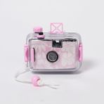 Sunnylife Pembe Çocuk Sualtı Fotoğraf Makinesi