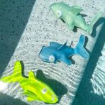 Sunnylife - Salty the Shark Deniz ve Havuz Dalış Oyuncakları