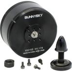 Sunnysky Xs X6215S 170KV Yüksek Güçlü Fırçasız Motor