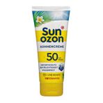 SunOzon 100 ml Spf50+  Tüm Cilt Tipleri Güneş Kremi