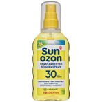 SunOzon 200 ml Spf30+ Güneşe Hassas Cilter İçin Yüksek Güneş Koruyucu Sprey