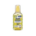 SunOzon 200 ml Spf30+ Transparan Güneş Spreyi