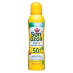 SunOzon 200 ml Spf50+ Çocuklara Özel Güneş Koruyucu Losyon