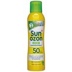 SunOzon 200 ml Spf50+ Sporculara Özel Güneş Spreyi