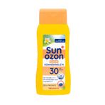 Sunozon Güneş Sütü Spf30 Glow 200 ml