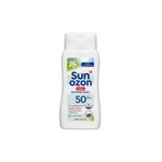 SunOzon Med Hassas Ciltler İçin SPF 50 200 ml Güneş Jeli