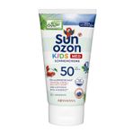 SunOzon Med SPF50 Hassas Cilt 150 ml Çocuk Güneş Koruyucu Krem