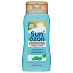SunOzon Melanin Booster 200 ml Doğal Bronzluk Etkileyen Güneş Sonrası Losyonu