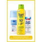 Sunozon Nemlendirici Güneş Seti (Hydro Yüz Kremi 50ML + Sport 200ML + Panthenol 150 Ml)
