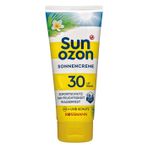 SunOzon SPF30 Hassas Cilt 100 ml Güneş Koruyucu Krem