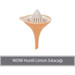 Sunplast Wow Hunili Limon Sıkacağı - Somon