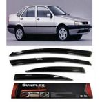 Sunpleks Cam Rüzgarlığı Fıat Tempra-Tipo 1990-1998 Ön-Arka Sport Style