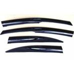 Sunpleks Cam Rüzgarlığı Opel Astra G Hb/sedan 1998-2003 Ön-Arka Sport Style