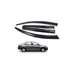 Sunpleks Cam Rüzgarlığı Renault Megane 2 2003-2008 Ön-Arka Sport Style