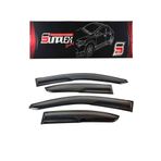 Sunplex Bod Opel Vectra C Cam Rüzgarlığı