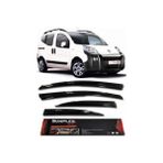 Sunplex Cam Rüzgarlığı Fiorino Nemo Bipper 2007-2017 Ön Sport Style