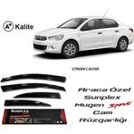 Sunplex Citroen Elysee 4 Lügı Cam Rüzgarlığı