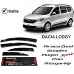 Sunplex Dacia Lodgy Mugen Tip Cam Rüzgarlığı