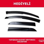 Sunplex Dacia Sandero Stepway Cam Rüzgarlığı