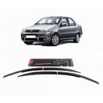Sunplex Fiat Albea Mugen Tip Cam Rüzgarlığı