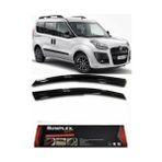 Sunplex Fiat Doblo 2 ve 3 Kasa Uyumlu Mugen Cam Rüzgarlığı 2010 Sonrası 2'li Sunplex