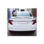 SUNPLEX FİAT EGEA Bagaj Üstü Spoiler Piano Black