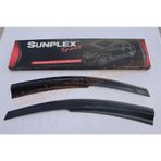 Sunplex Fiat Fiorino Mügen 2007-2018 2 Li Cam Rüzgarlığı