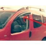 Sunplex Fiat Fiorino Mugen Tip Cam Rüzgarlığı