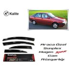 Sunplex Fiat Tempra Mugen Tip Cam Rüzgarlığı