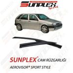 Sunplex Fiat Tipo 4 Parça 1990-1998 Cam Rüzgarlığı