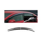Sunplex Fiat Tofaş 131 Mugen 4 Lü Set Cam Rüzgarlığı