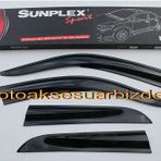 Sunplex Ford Escort Mugen 4 Lü Cam Rüzgarlığı