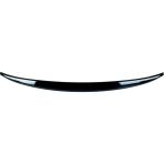 Sunplex Ford Focus 3 Sedan Bagaj Üstü 2011 - 2017 Piano Black Spoiler