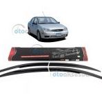 Sunplex Ford Focus Iı 4 Parça. 2004 2011 Cam Rüzgarlığı