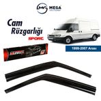 Sunplex Ford Transit 1997-2002 Mugen Cam Rüzgarlığı