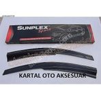 Sunplex Ford Transit 2 li 2002-2013 Cam Rüzgarlığı