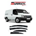 Sunplex Ford Transit 2014-2017 Cam Rüzgarlığı