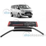 Sunplex Ford Transit Custom 2012 Cam Rüzgarlığı