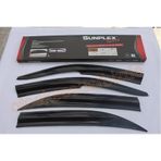 Sunplex Honda Civic 2001-2006 Cam Rüzgarlığı