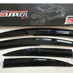 Sunplex Honda Civic Fd6 2006-2012 Cam Rüzgarlığı