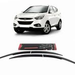 Sunplex Hyundai Ix35 Mugen 4 Lü Cam Rüzgarlığı