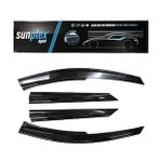 Sunplex Hyundai Tucson 2015-2020 Mugen Cam Rüzgarlığı