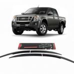 Sunplex Isuzu Dmax 2007 Mugen Tip Cam Rüzgarlığı