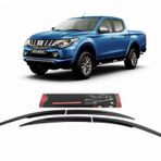 Sunplex Mitsubishi L200 Mugen Tip 2015 Cam Rüzgarlığı